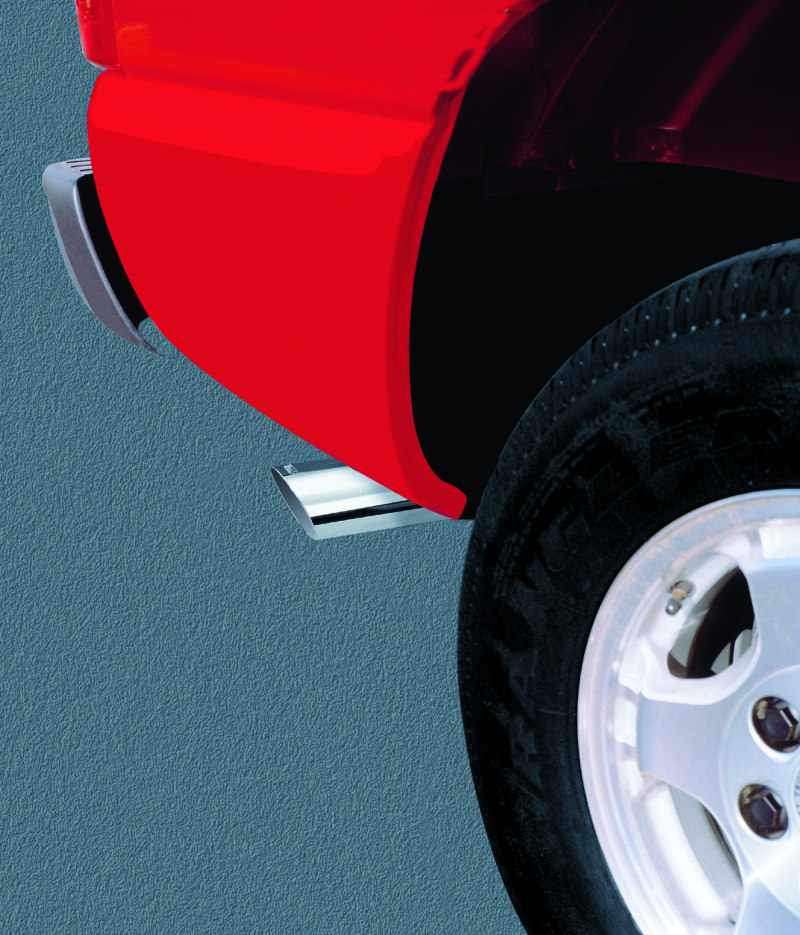 Ford F-150 SVT Raptor Performance Exhaust - Gibson - Cat Back, Single Side - `11-`14