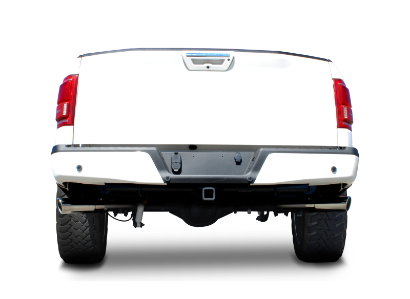 Ford F-150 Performance Exhaust - Gibson - Cat-Back Dual Extreme - `15-`19