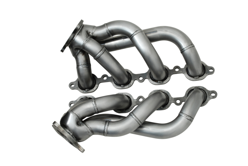Cadillac Escalade Performance Exhaust - Gibson - 1-3/4in 16 Gauge Performance Header - Stainless - `14-`16 Cadillac Escalade Performance Exhaust - Gibson - 1-3/4in 16 Gauge Performance Header - Stainless - `14-`16