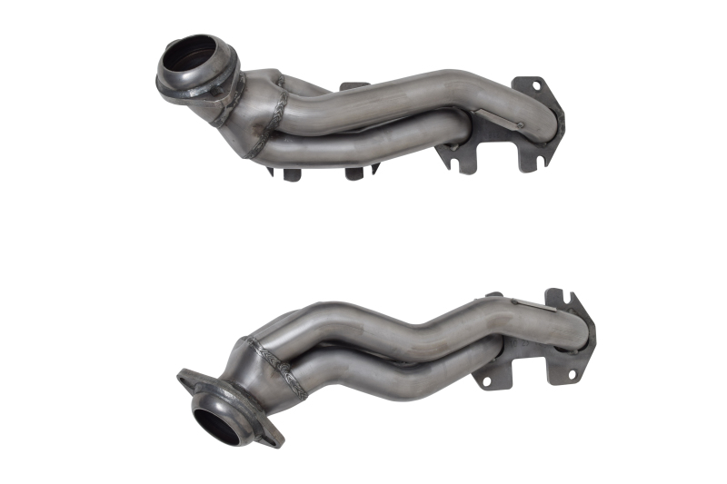 Ford F-150 Performance Exhaust - Gibson - 1-5/8in 16 Gauge Performance Header - Stainless - `04-`10 Ford F-150 Performance Exhaust - Gibson - 1-5/8in 16 Gauge Performance Header - Stainless - `04-`10