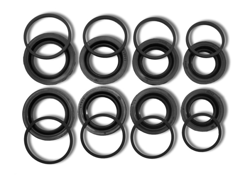 Audi RS5 Front Caliper Rebuild Kit - GiroDisc - 380mm (w/Spacers) - `10-`16