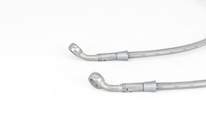 Pontiac GTO Brake Line Kit - Front + Rear - Goodridge - G-Stop SS Braided - 2004