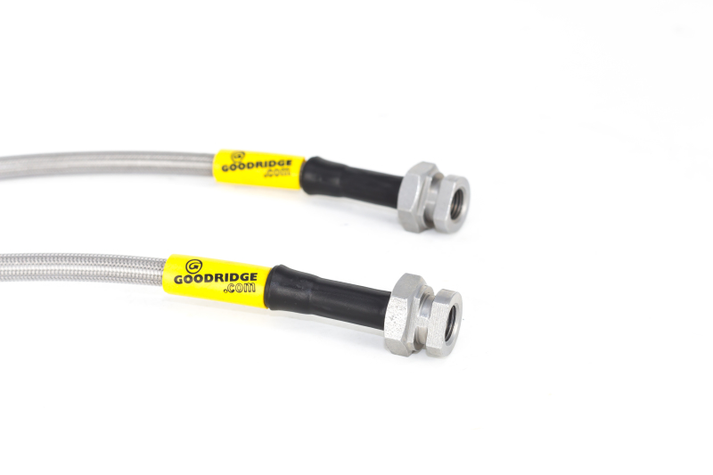Chevrolet Suburban Brake Line Kit - Front + Rear - Goodridge - G-Stop - `96-`00