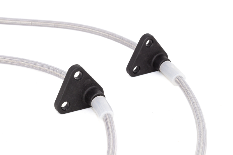 Honda Del Sol Brake Line Kit - Front + Rear - Goodridge - G-Stop - `93-`00