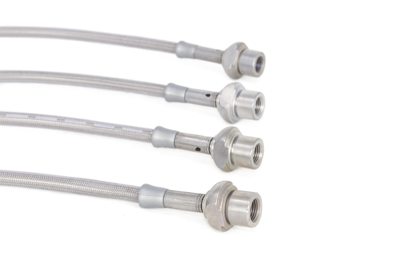 Toyota Solara Brake Line Kit - Front + Rear - Goodridge - G-STOP SS Braided - `99-`03