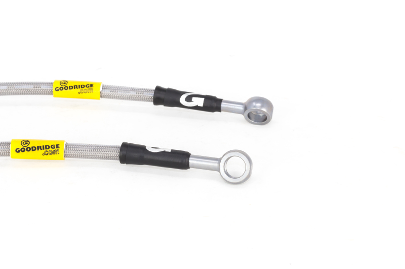 Toyota Avalon Brake Line Kit - Goodridge - SS Braided G-Stop - `06-`12