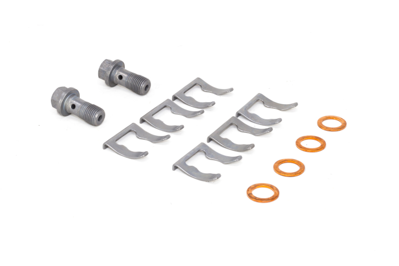 Infiniti Q50 Brake Line Kit - Goodridge - G-STOP SS Braided - `14-`15