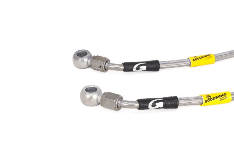 Hyundai Genesis Brake Line Kit - Goodridge - G-Stop - `15-`17