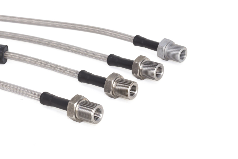 Hyundai Genesis Brake Line Kit - Goodridge - G-Stop - `15-`17