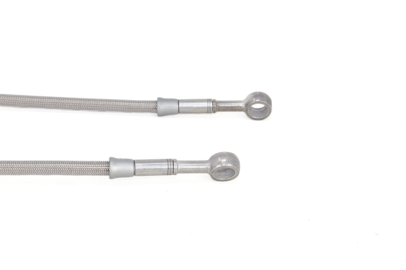 Mazda Protege Brake Line Kit - Front + Rear - Goodridge - SS Braided - `01-`03