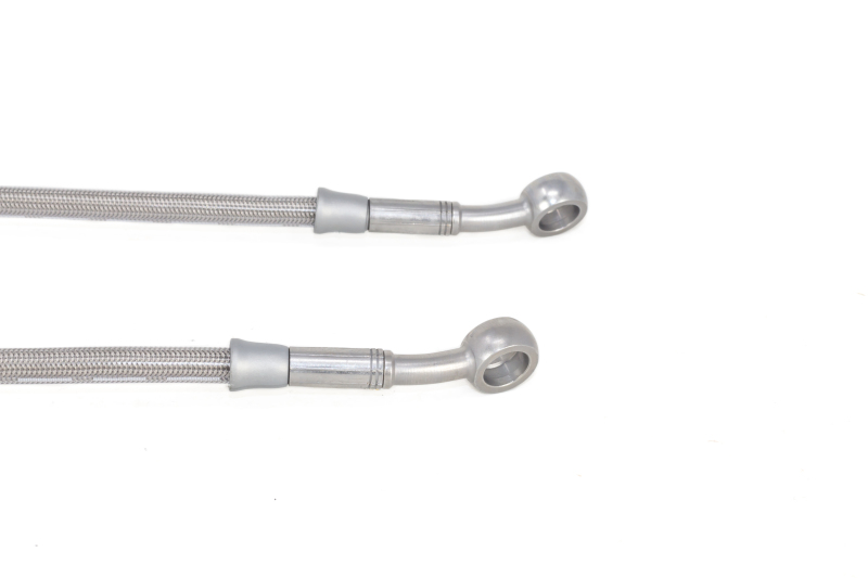 Mazda Protege Brake Line Kit - Front + Rear - Goodridge - SS Braided - `01-`03