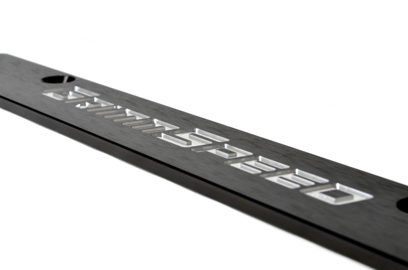 Subaru FXT License Plate Relocations - GrimmSpeed - Relocation - `98-`13