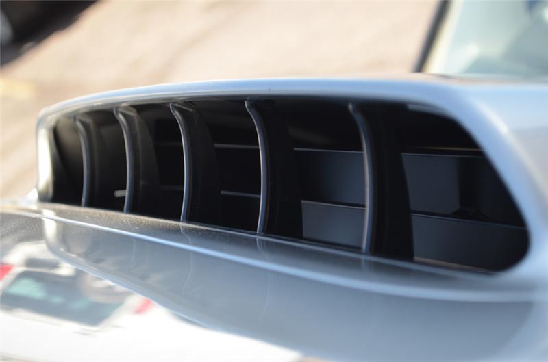 Subaru WRX TMIC Splitter - GrimmSpeed - `02-`03