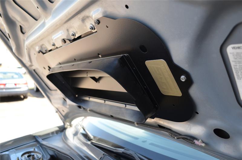Subaru WRX TMIC Splitter - GrimmSpeed - `04-`05