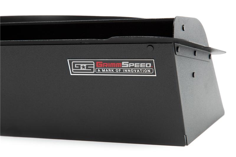 Subaru Forester XT TMIC Splitter - GrimmSpeed - `04-`08