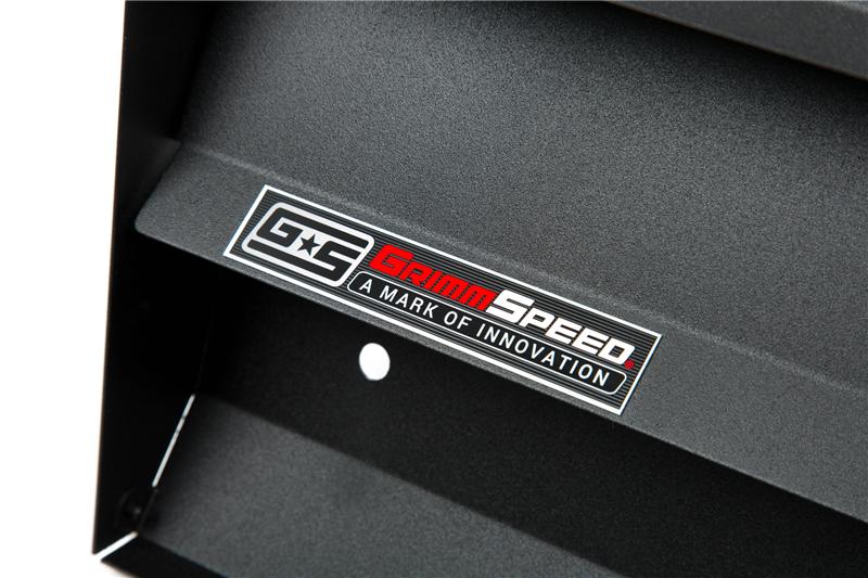 Subaru STI TMIC Splitter - GrimmSpeed - `08-`14