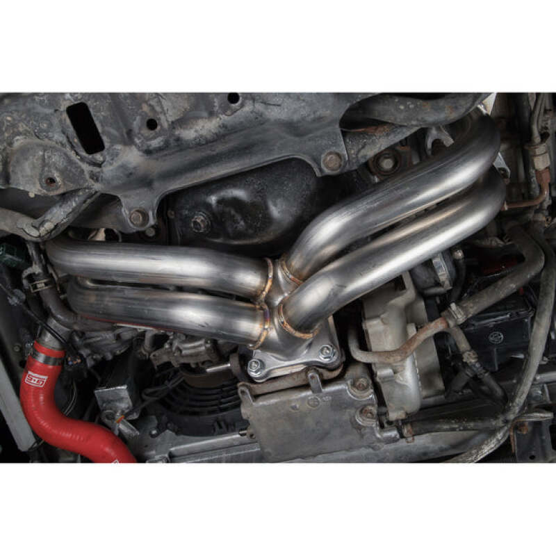 Subaru WRX Performance Exhaust - GrimmSpeed - Equal Length Exhaust Header - `15-`21