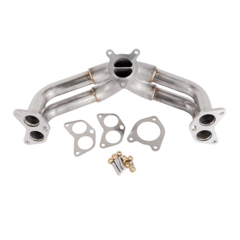 Subaru WRX Performance Exhaust - GrimmSpeed - Equal Length Header - `22-`25