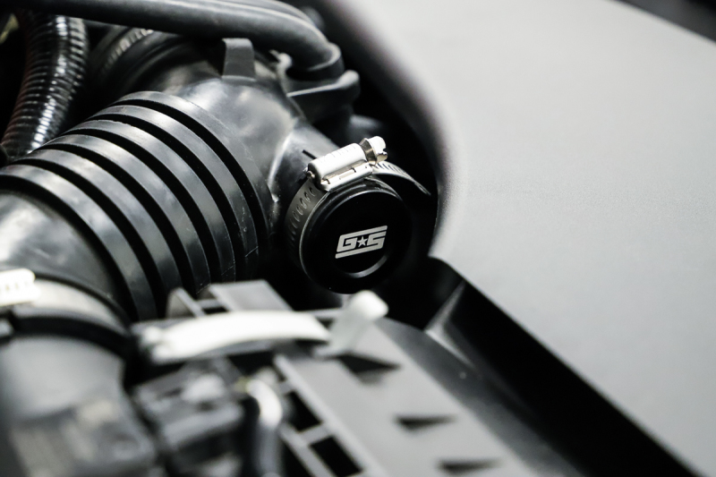 Subaru STI Sound Generator Plug Kit - GrimmSpeed - Black - `15-`17