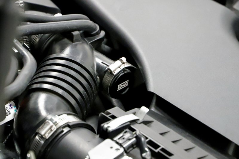 Subaru STI Sound Generator Plug Kit - GrimmSpeed - Black - `15-`17