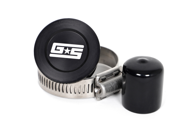 Subaru STI Sound Generator Plug Kit - GrimmSpeed - Black - `15-`17