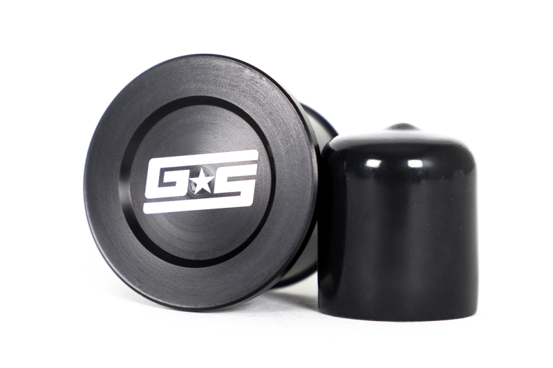 Subaru STI Sound Generator Plug Kit - GrimmSpeed - Black - `15-`17