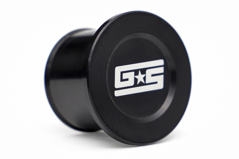 Subaru STI Sound Generator Plug Kit - GrimmSpeed - Black - `15-`17