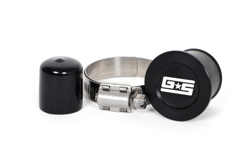 Subaru STI Sound Generator Plug Kit - GrimmSpeed - Black - `15-`17