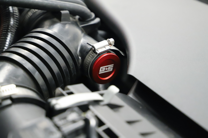 Subaru STI Sound Generator Plug Kit - GrimmSpeed - Red - `15-`17