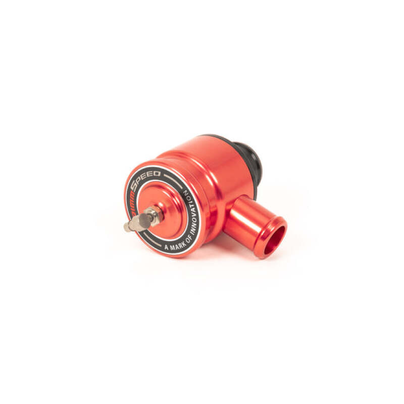 Subaru WRX Bypass Valve - GrimmSpeed - V2 - Red - `15-`21