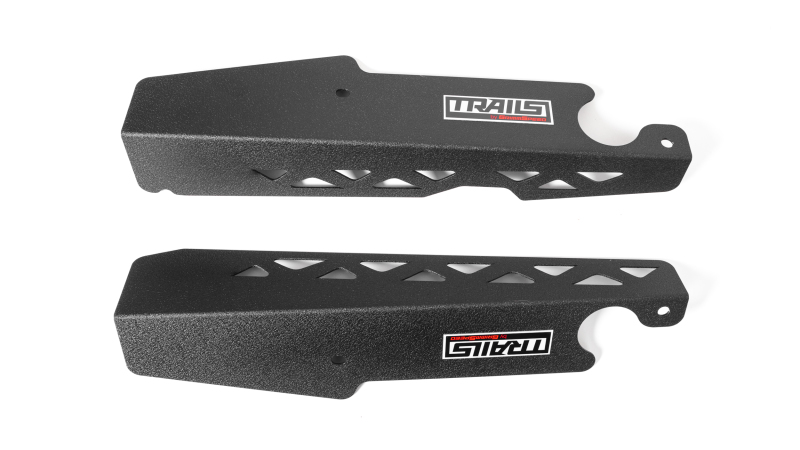 Subaru XV Crosstrek Fender Shrouds - GrimmSpeed - TRAILS - Black - `18-`27