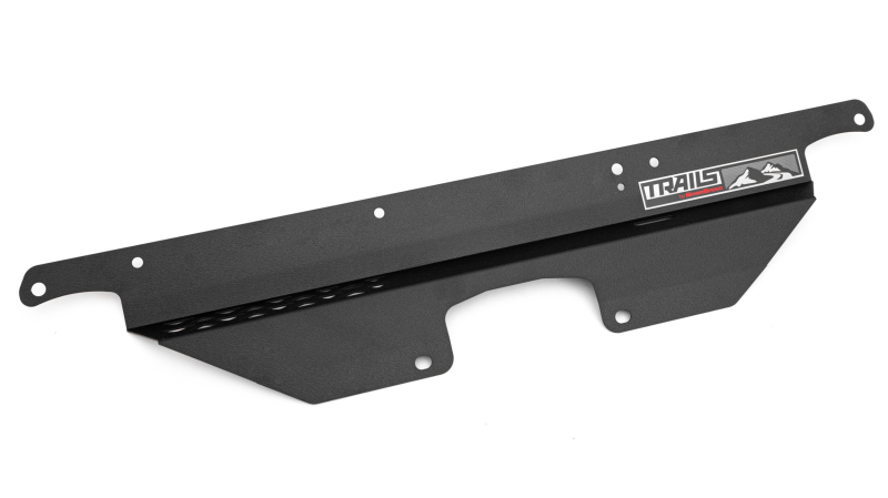 Subaru XV Crosstrek Radiator Shroud - GrimmSpeed - TRAILS - Black - `18-`27