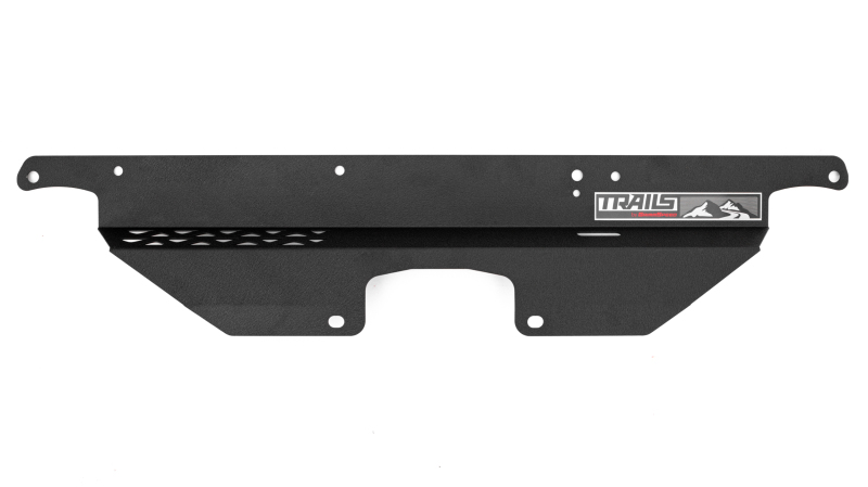 Subaru XV Crosstrek Radiator Shroud - GrimmSpeed - TRAILS - Black - `18-`27