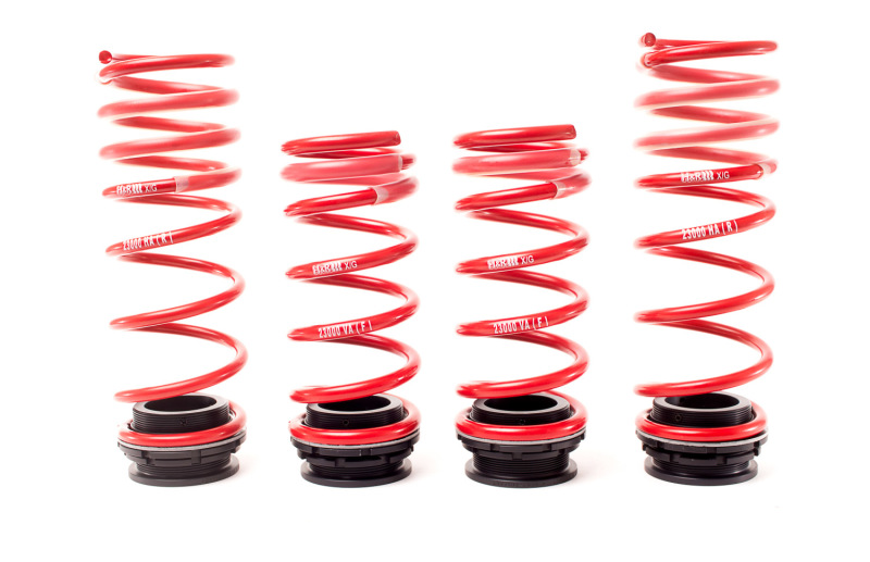 BMW 640i Coilover Suspension Kit - H&R - VTF Adjustable - `13-`19