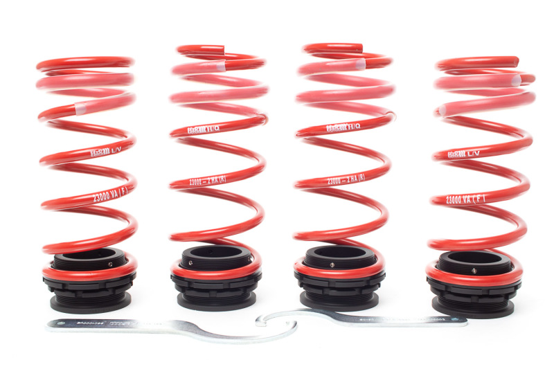 BMW 6 Series Coilover Suspension Kit - H&R - VTF Adjustable - `12-`19