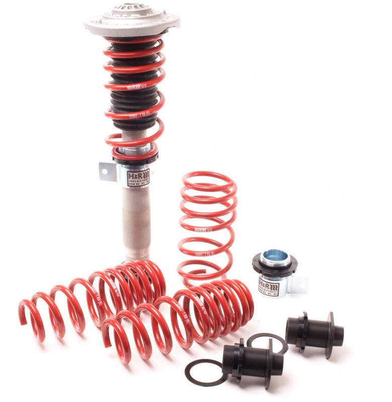 Porsche Macan S Coilover Suspension Kit - H&R - VTF Adjustable - `15-`22 Porsche Macan S Coilover Suspension Kit - H&R - VTF Adjustable - `15-`22