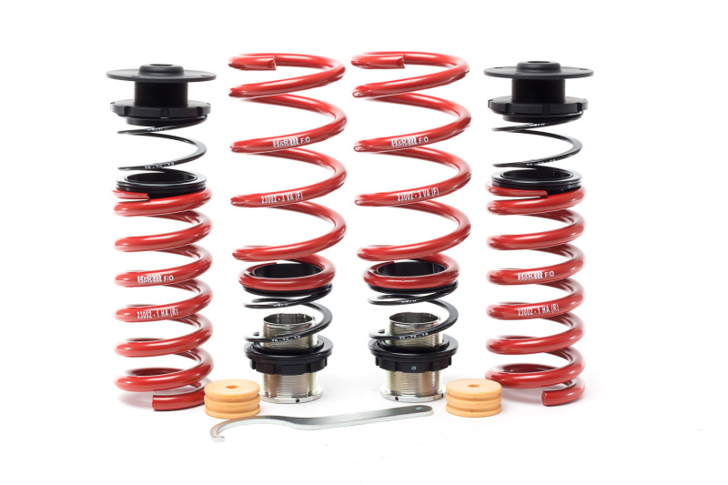 Mercedes-Benz C43 AMG Sedan Coilover Suspension Kit - H&R - VTF Adjustable - `17-`21 Mercedes-Benz C43 AMG Sedan Coilover Suspension Kit - H&R - VTF Adjustable - `17-`21