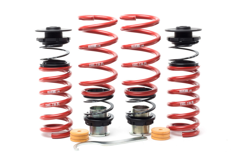 Mercedes-Benz C43 AMG Coilover Suspension Kit - H&R - VTF Adjustable - `15-`21 Mercedes-Benz C43 AMG Coilover Suspension Kit - H&R - VTF Adjustable - `15-`21