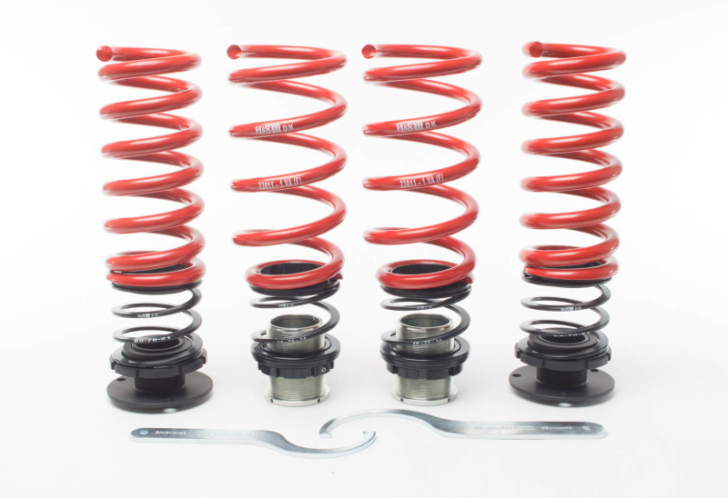 Mercedes-Benz E400 Coilover Suspension Kit - H&R - VTF Adjustable Lowering Springs - `17-`19 Mercedes-Benz E400 Coilover Suspension Kit - H&R - VTF Adjustable Lowering Springs - `17-`19