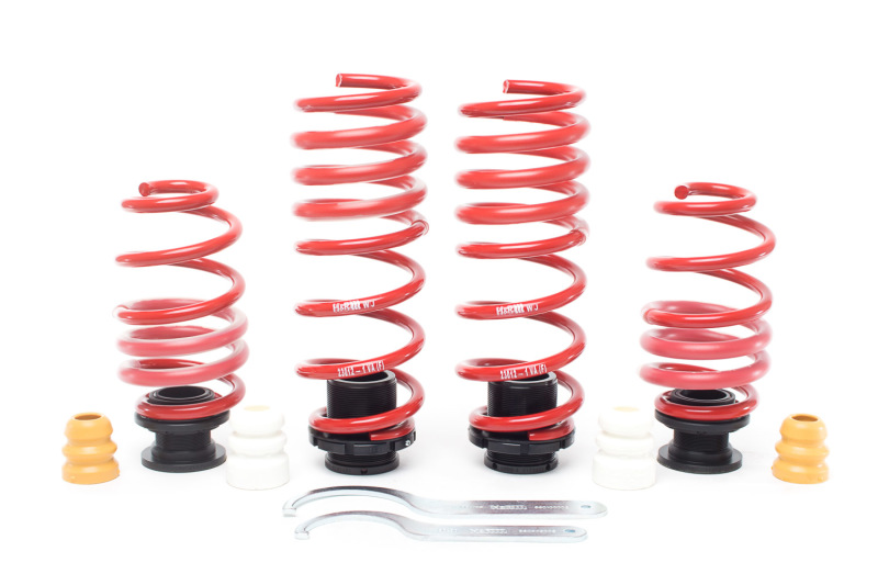 Audi RS5 Coilover Suspension Kit - H&R - VTF Adjustable Lowering Springs - `18-`23