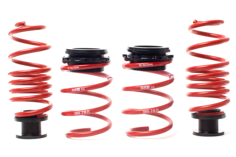 Volkswagen Golf GTI Coilover Suspension Kit - H&R - VTF Adjustable - `15-`21 Volkswagen Golf GTI Coilover Suspension Kit - H&R - VTF Adjustable - `15-`21
