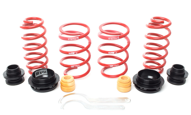 Audi RS3 Coilover Suspension Kit - H&R - VTF Adjustable - `18-`21