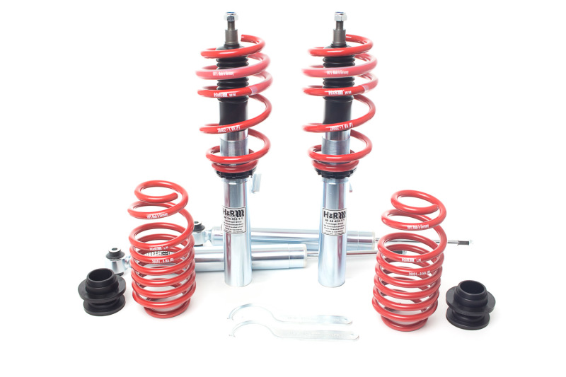 Audi RS3 Coilover Suspension Kit - H&R - Street Perf. Coil Over - `18-`21