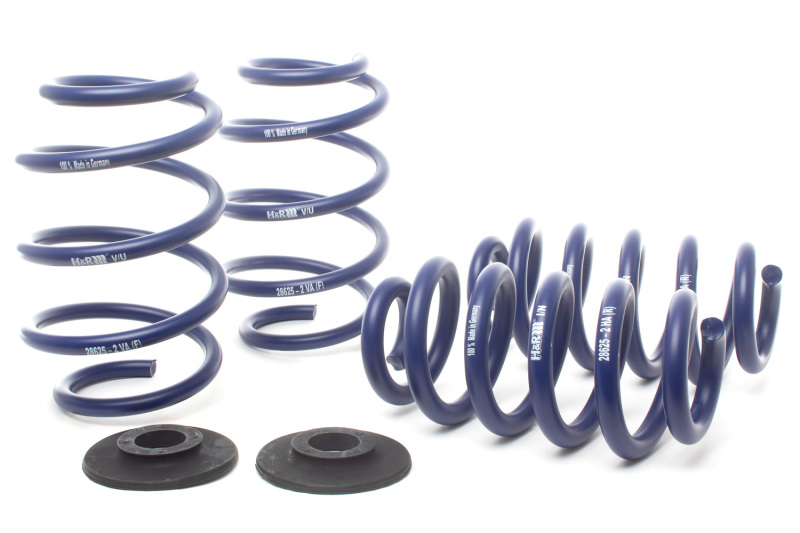 Volkswagen ID.4 Pro S Lowering Springs - H&R - Sport - `21-`22 Volkswagen ID.4 Pro S Lowering Springs - H&R - Sport - `21-`22