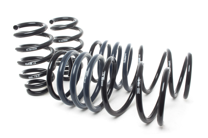 Mercedes-Benz G550 Suspension Coil Springs - H&R - Sport Springs - `19-`21 Mercedes-Benz G550 Suspension Coil Springs - H&R - Sport Springs - `19-`21
