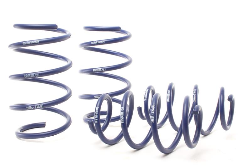 Mercedes-Benz A220 Lowering Springs - H&R - Sport Springs - `19-`22