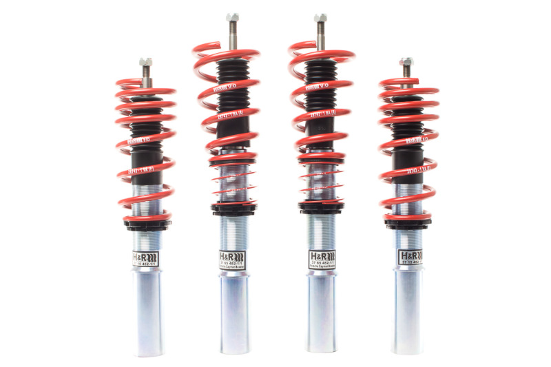 Porsche Boxster S Coilover Suspension Kit - H&R - Street Performance - `12-`16 Porsche Boxster S Coilover Suspension Kit - H&R - Street Performance - `12-`16