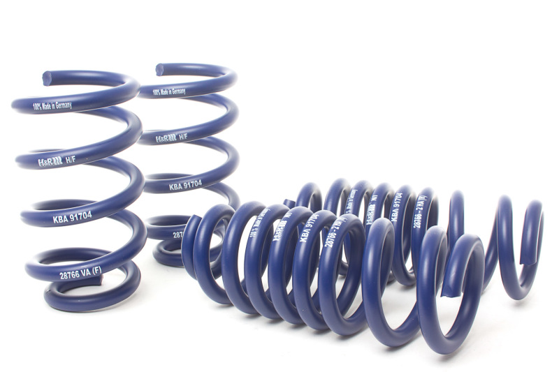 Mercedes-Benz C63 AMG Coupe Coil Spring Lowering Kit - H&R - Sport Springs - `15-`21 Mercedes-Benz C63 AMG Coupe Coil Spring Lowering Kit - H&R - Sport Springs - `15-`21