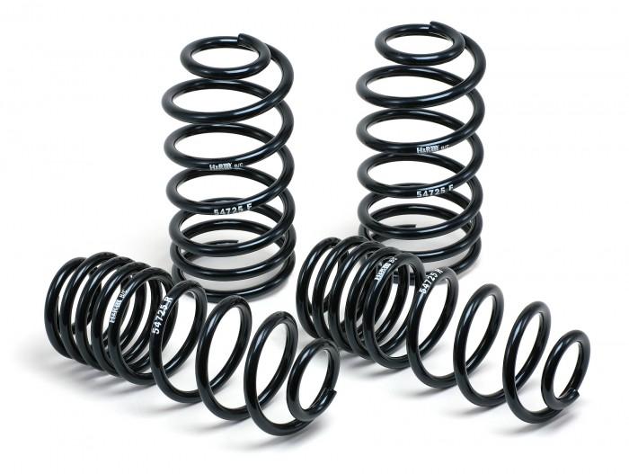 Mercedes-Benz AMG GT S Lowering Springs - H&R - Sport Spring - `15-`21