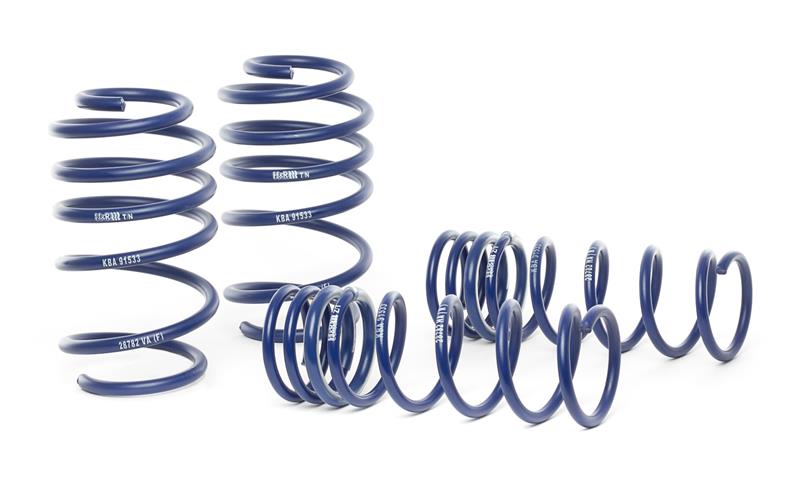 Ford Focus Coilover Suspension Kit - H&R - Sport Springs - `14-`19